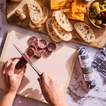 Coro x Dalkin&Co Chimichurri Salami 5oz Piccolo