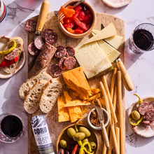 Coro x Dalkin&Co Chimichurri Salami 5oz Piccolo