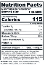 Hot Sopressata Salami 5oz Piccolo