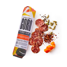 Orange Cardamom (Agrumi) Salami 5oz Piccolo