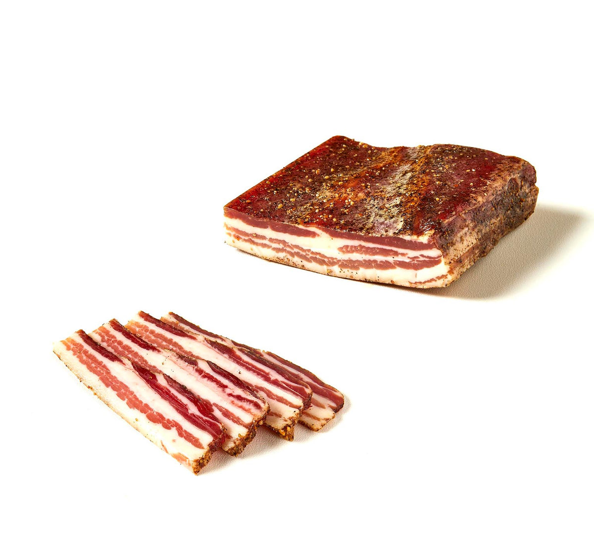 Uncured Pancetta Coro Foods Pancetta 1200x1200