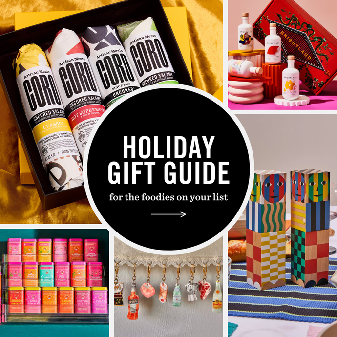 2024 Holiday Gift Guide for Foodies