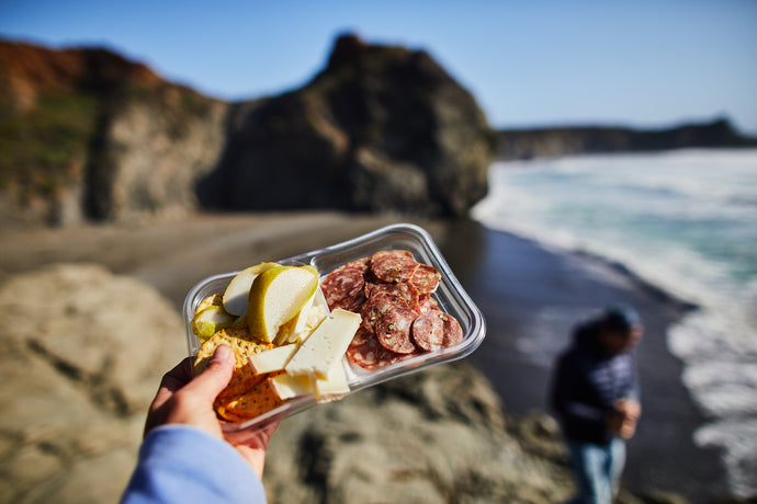 Backcountry Salami Recipes