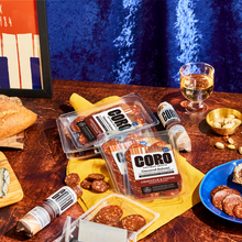 Chipotle & Cocoa (Mole) Salami Sliced Pack