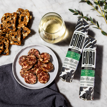 Porcini Leek Salami 5oz Piccolo