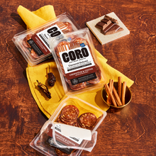 Chipotle & Cocoa (Mole) Salami Sliced Pack