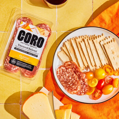 Classic Salami Sliced Pack