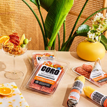 Orange Cardamom Salami Sliced Pack