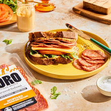 Mustard Salami Sliced Pack
