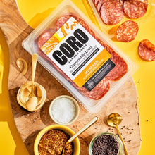 Mustard Salami Sliced Pack