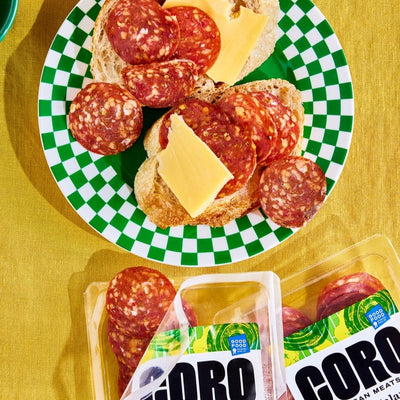 Lemongrass Salami Sliced Pack