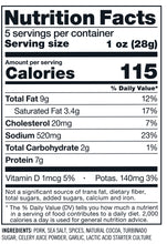 Chipotle & Cocoa (Mole) Salami 5oz Piccolo