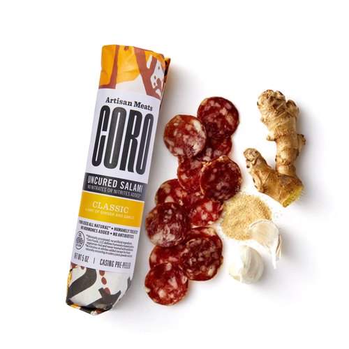 Classic Salami 5oz Piccolo