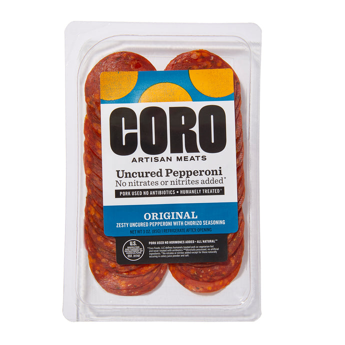 Original Pepperoni Sliced Pack