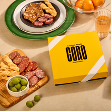 Coro's Salami Gift Box
