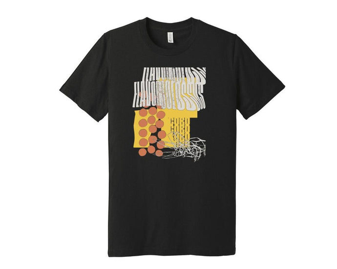 Special Edition Coro Art Black T-Shirt