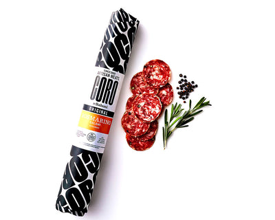 Rosmarino Salami 13.5oz Stick